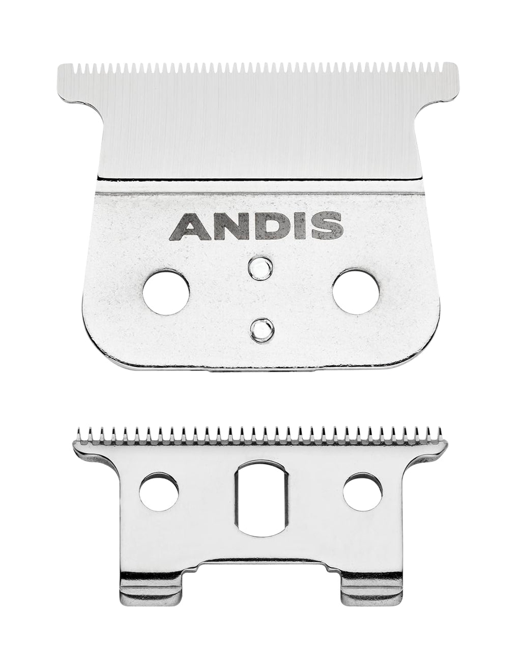 Buy now Andis T-Blade Replacement for T-Outliner, GTO, GO, and SLS Trimmers - Close Cutting, Zero Gapped, Silver at indiglob india