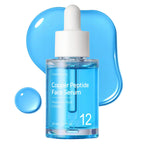 TOSOWOONG Copper Peptide Face Serum, Anti-Aging for Fine Lines, Hydrating