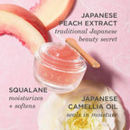 Buy now Tatcha Kissu Lip Mask | Overnight Lip Mask, Visibly Plumps and Softens for Lush Lips, 9.0 G | 0.32 oz at indiglob india