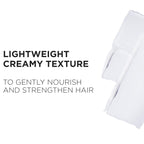 "Kerastase Genesis Strengthening Fondant Renforcateur Conditioner - For Normal To Dry Hair, Gently Cleanses & Helps Reduce Hair Fall, For Weak or Damaged Hair, Strengthens, Detangles & Hydrates