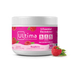 Buy now Ultima Replenisher Daily Electrolyte Powder Drink Mix â€“ Sugar Free â€“ Raspberry, 30 Servings â€“ Hydration Powder with 6 Key Electrolytes and Trace Minerals â€“ Keto Friendly, Vegan, Non-GMO at indiglob india
