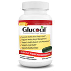Glucocil – Softgels - Premium Blood Sugar Support - New Clinical Study Published March 2026-3 Million Bottles Sold - Supports the 3 Essentials for Healthy Blood Sugar - Since 2008