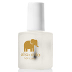 ella+mila No Bite Nail Polish - Kids Nail Biting & Thumb Sucking Prevention | Bitter-taste habit-breaker; deters nail biting & thumb sucking; clear brush-on; vegan; safe for kids & adults; 0.45 fl oz