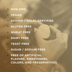 Solgar Gentle Iron, 180 Vegetable Capsules, Red Blood Cell Supplement