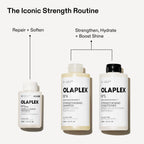 OLAPLEX N°.4 Bond Maintenance™ Strengthening Shampoo | Bond Repair | For Medium, Thick, or Coarse Hair; Daily Use for Straight, Wavy, Curly, and Coily Hair of All Porosity Levels