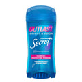 Buy now Secret Antiperspirant Deodorant for Women, Protecting Powder Scent, Clear Gel, Outlast Xtend, 2.6 Oz (Pack of 6) at indiglob india