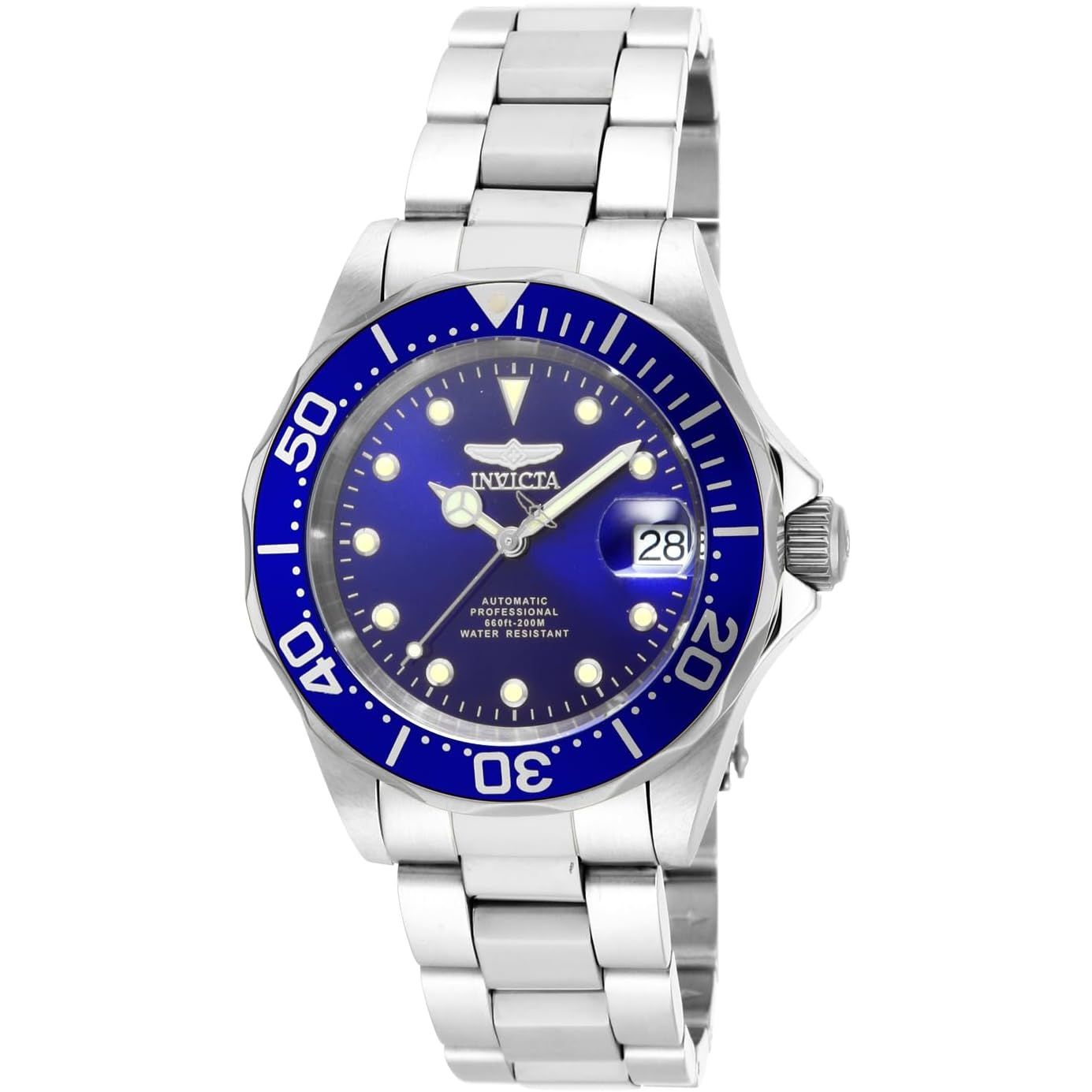 Buy now Invicta Men's 5053 Pro Diver Collection Automatic Watch 17040 at indiglob india