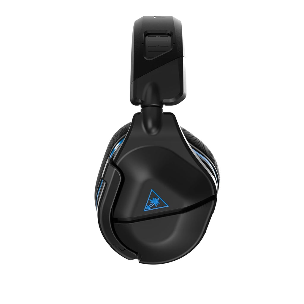Buy now Turtle Beach Stealth 600 Gen 2 Wireless Gaming Headset for PS5, PS4, PS4 Pro, PlayStation, & Nintendo Switch with 50mm Speakers, 15-Hour Battery life, Flip-to-Mute Mic, and Spatial Audio - Black at indiglob india