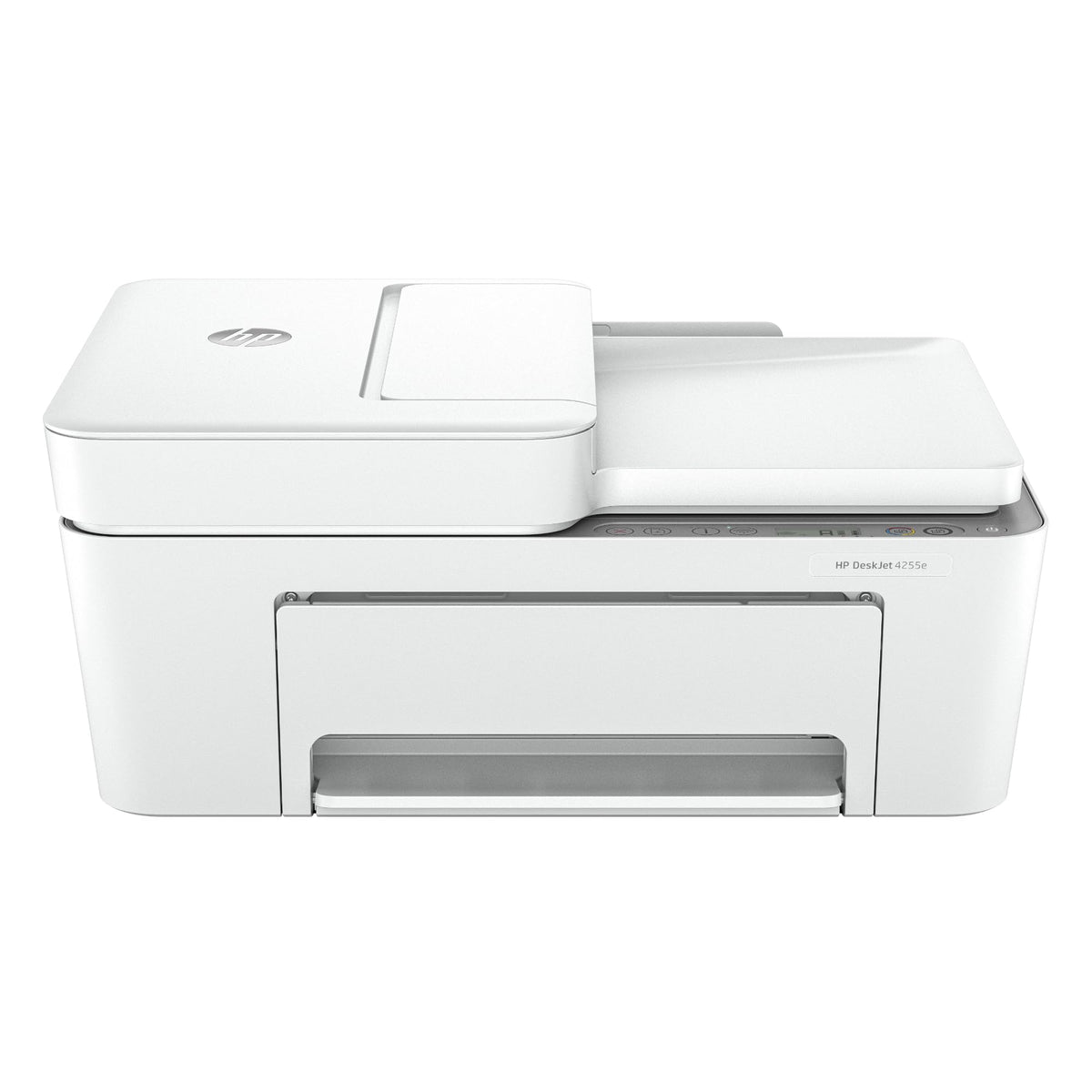 HP DeskJet 4255e Wireless All-in-One Color Inkjet Printer, Scanner, Copier, Best-for-Home, 3 Month Instant Ink Trial Included. This Printer is only 2.4 ghz Capable. AI-Enabled (588S6A)
