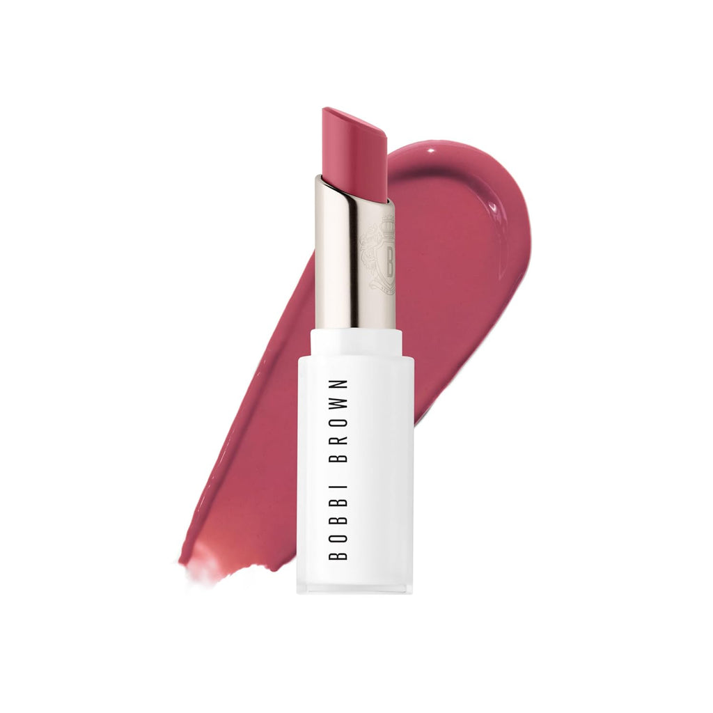 Buy now Bobbi Brown Extra Color Shine | Lipstick-Like Color with Balmy Hydration & Water-Glazed Shine | Jojoba & Safflower Botanical Blend, 0.1 Ounce Nude Mauve (Cool mauve pink) at indiglob india
