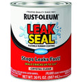 Buy now Rust-Oleum 275116 LeakSeal Flexible Rubber Coating, 30 oz, Crystal Clear Default at indiglob india