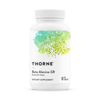 THORNE Beta Alanine-SR, Sustained Release Beta-Alanine, 120 Tablets
