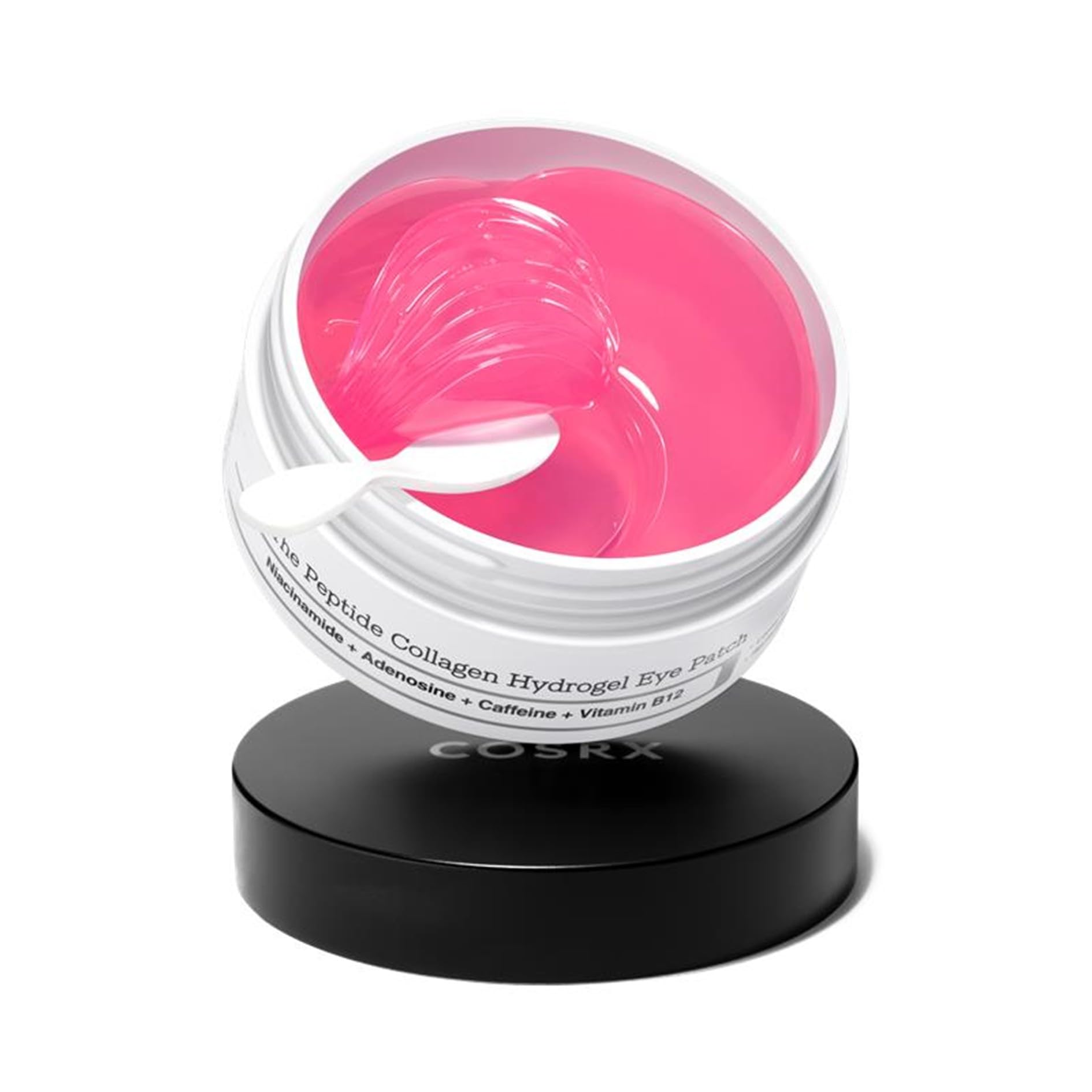 Buy now COSRX Advanced Snail Hydrogel Eye Patch (60pc), Gel Serum Mask, Puffy Under Eye Treament, Fine Lines, Refresh, Hydrate, Korean Skin Care at indiglob india