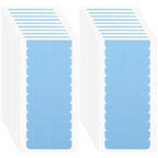 Mabor 240Pcs Tape for Hair Extensions, Replacement Tape for Hair Extensions