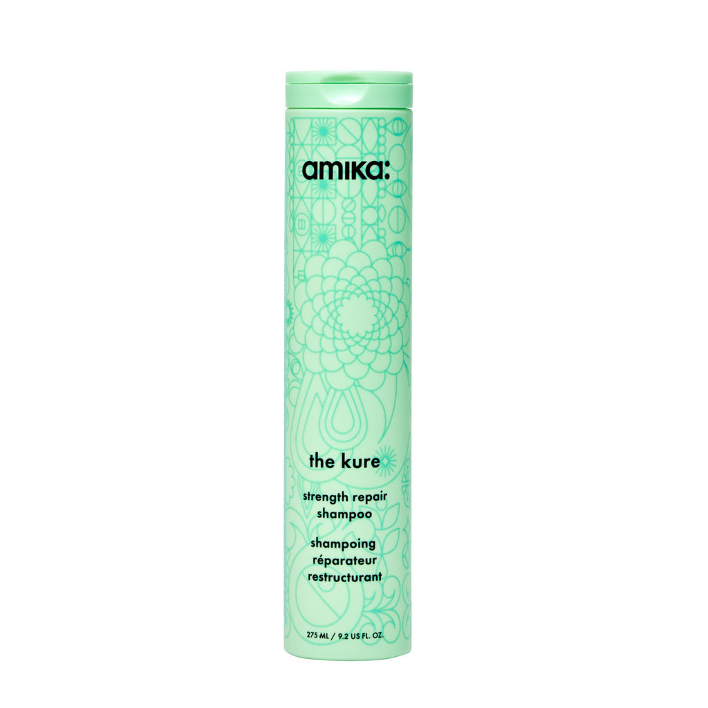 amika the kure strength repair shampoo
