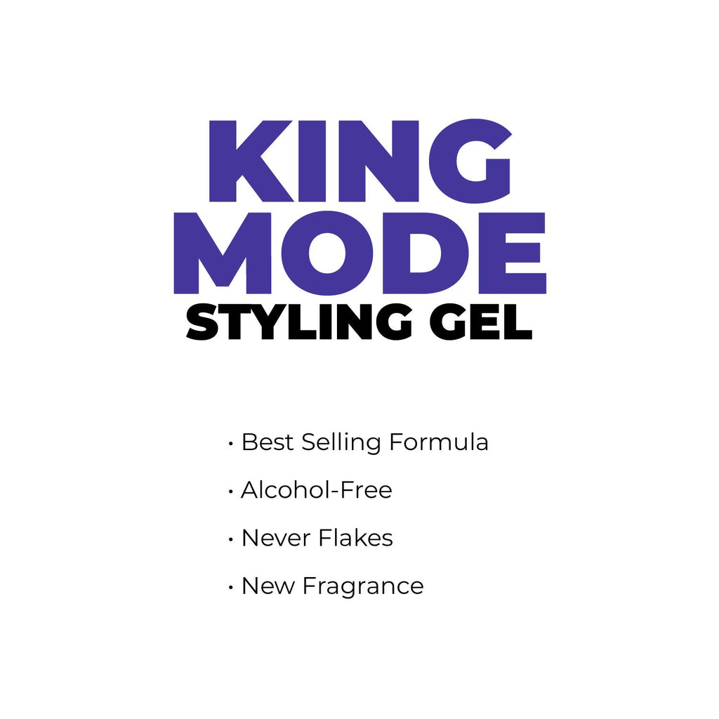 JOHNNY B. King Mode Styling Gel