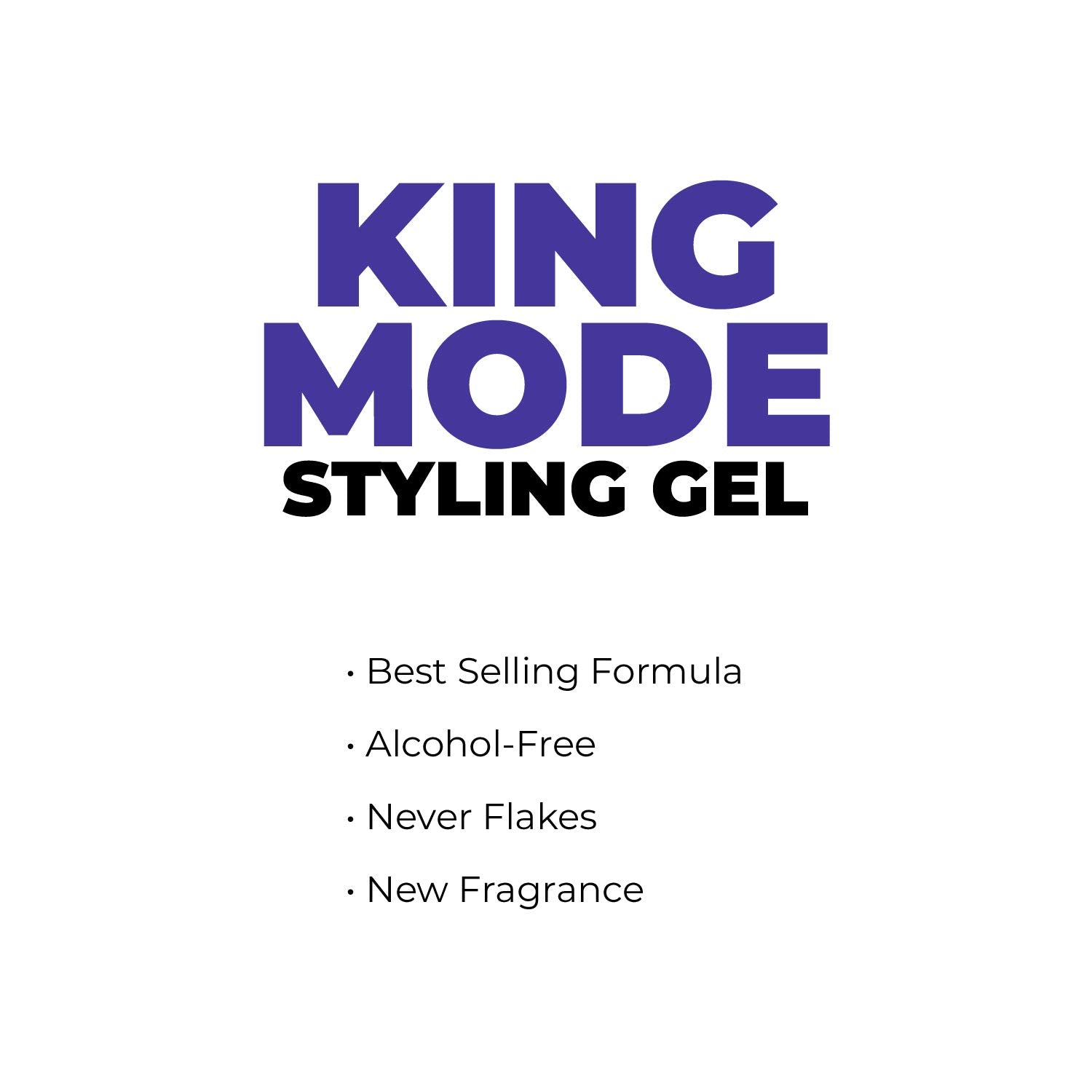 JOHNNY B. King Mode Styling Gel