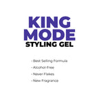 JOHNNY B. King Mode Styling Gel