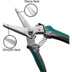 Buy now Goat and Horse Hoof Trimmer Floral Trimming Shear with Serrated Blades 8-Inch at indiglob india