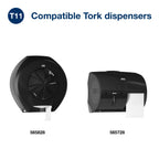 Tork OptiCore Mid-size Toilet Paper Roll T11, 36 x 865 sheets, 161990