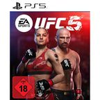 Buy now Electronic Arts EA SPORTS UFC 5 Standard Edition PS5 | Deutsch at indiglob india