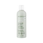 EcoTools Makeup Brush Cleanser + Sponge Shampoo, Fragrance-Free, 8 Fl Oz | Cleaner brushes and sponges, makeup brush soap for daily washing, beauty blender cleaner, plant based, sulfate free