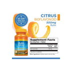 Buy now Thompson Rutin 500mg | Bioflavonoid and Antioxidant | Healthy Vascular System Support | Non-GMO & Vegan | Lab Verified | 60 Tablets at indiglob india