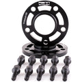 Buy now Renn Motorsport Wheel Spacers with Bolts Compatible with BMW F10 F22 F30 F32 F80 F82 2 Pieces 12.5MM Default at indiglob india