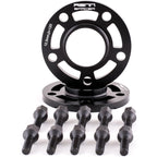 Buy now Renn Motorsport Wheel Spacers with Bolts Compatible with BMW F10 F22 F30 F32 F80 F82 2 Pieces 12.5MM Default at indiglob india