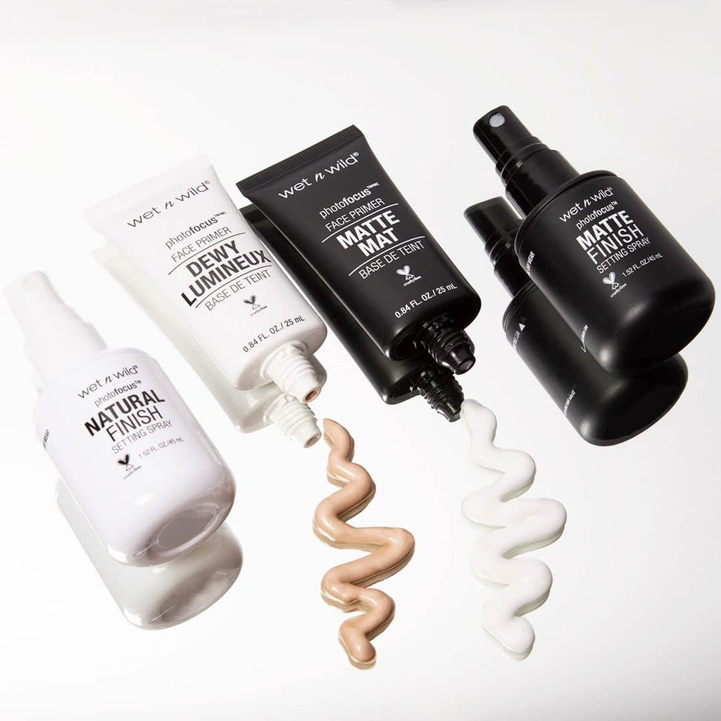 Buy now wet n wild Photo Focus Matte Face Primer - Partners in Prime at indiglob india