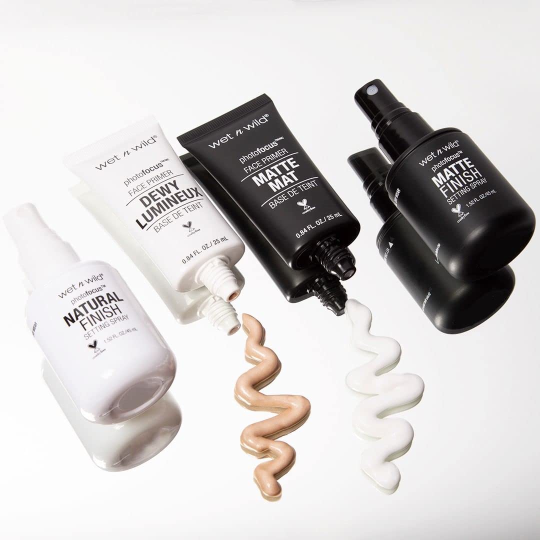 Buy now wet n wild Photo Focus Matte Face Primer - Partners in Prime at indiglob india