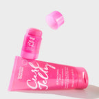 Buy now Umberto Giannini Curl Jelly Scrunching Jelly 6.7 fl Oz - Frizz Solution Defining Hair Gel for 2a-4c Curly, Wavy, Coily Hair - Vegan & Cruelty-Free at indiglob india