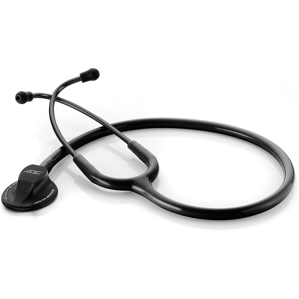 Buy now ADC Adscope 615 Platinum Sculpted Clinician Stethoscope with Tunable AFD Technology, Tactical at indiglob india