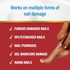 Buy now Kerasal Multi-Purpose Nail Repair, Nail Solution for Discolored and Damaged Nails, 0.43 fl oz at indiglob india