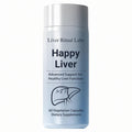 Ritual Labs Happy Liver Support, with Kudzu,Turmeric Herbal Support, Non-GMO, Gluten Free, 60 Capsules