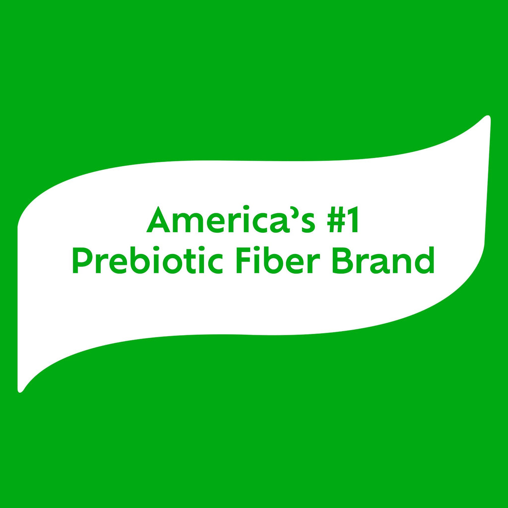 Benefiber Prebiotic Fiber Supplement Powder, Unflavored, 250 Teaspoons | Plant-based Prebiotic Fiber Powder, Sugar-Free, Dissolves Clear and Tasteless, GLP-1 Support for Digestive Health
