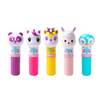 Buy now Lip Smacker Lippy Pals Llama, Flavored Moisturizing & Smoothing Soft Shine Lip Balm, Hydrating & Protecting Fun Tasty Flavors, Cruelty-Free & Vegan - Straw-ma-Llama berry at indiglob india