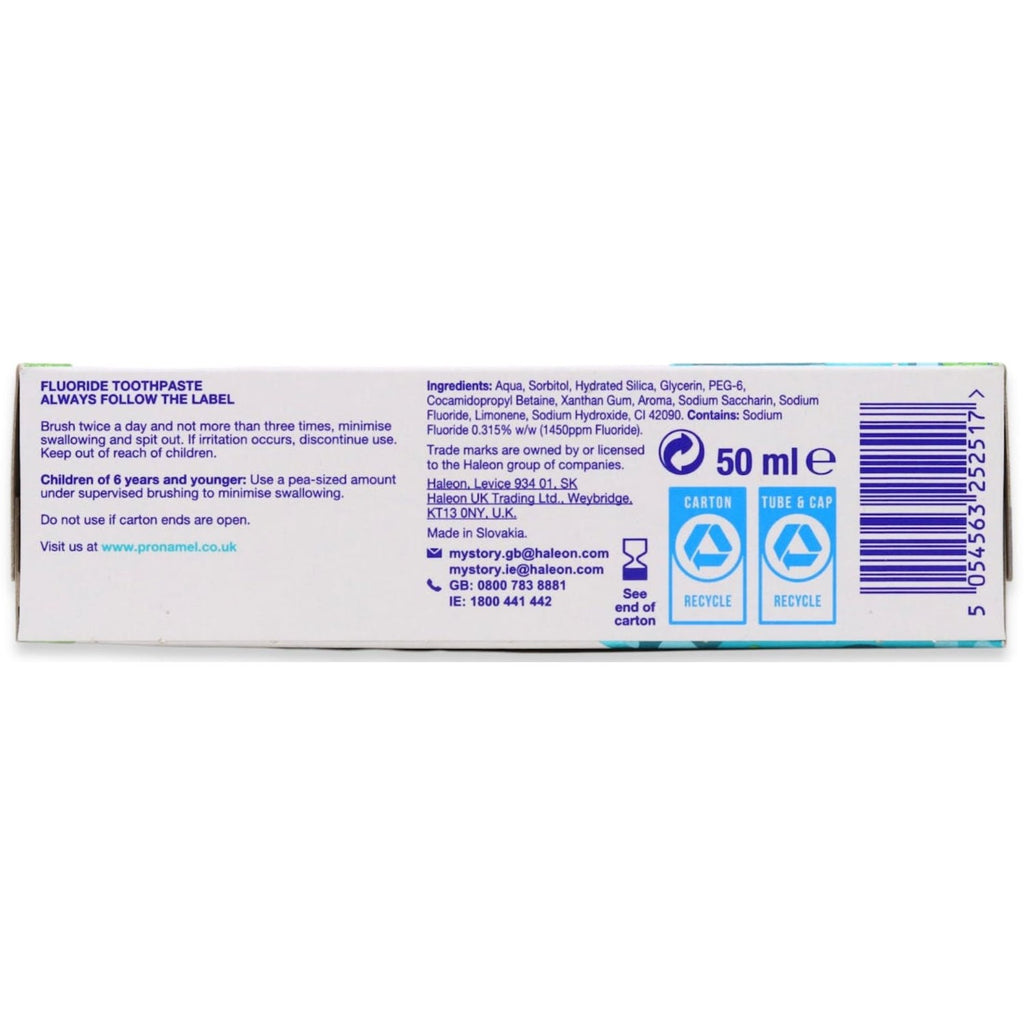 Sensodyne Pronamel Children Daily Fluoride Toothpaste [Pack of 5]