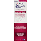 Buy now Little Remedies Saline Spray and Drops, Safe for Newborns, 0.5 fl oz at indiglob india