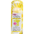 Buy now Tulip One-Step Tie-Dye Kit, Vibrant Colors for Fabric 4 fl oz, Yellow Yellow at indiglob india