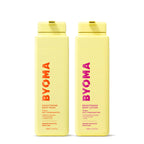 BYOMA Brightening Body Wash | Creamy Formula, Niacinamide & Azelaic Acid, Brightens & Evens Tone, Skin Barrier Repair, For Dull, Dehydrated Skin