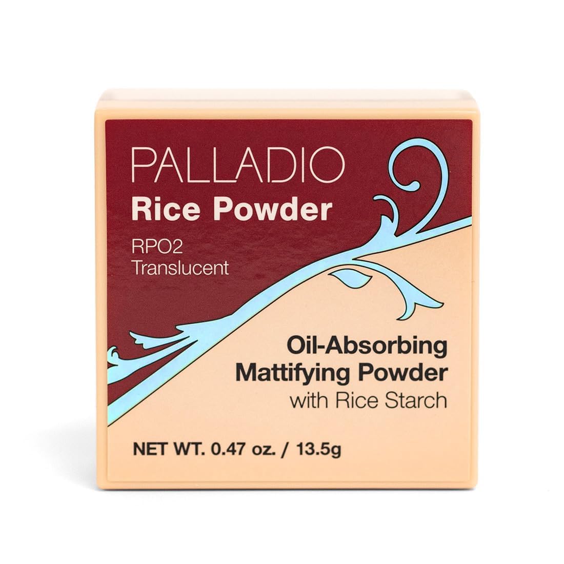 Buy now Palladio Rice Powder, Natural, Loose Setting Powder, Absorbs Oil, Leaves Face Looking and Feeling Smooth, Helps Makeup Last Longer For a Flawless, Fresh Look 0.6 Ounce (Pack of 1) Translucent at indiglob india