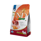 Mini Breed Adult Grain Free Pumpkin Chicken & Pomegranate Dry Dog Food by Farmina