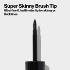 Buy now Revlon Liquid Eyeliner, ColorStay Eye Makeup, Waterproof, Smudgeproof, Longwearing with Ultra-Fine Tip, 251 Blackest Black, 0.08 Fl Oz (Pack of 1) at indiglob india