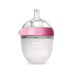 Buy now Comotomo Baby Bottle Single Pack, Pink, 8oz at indiglob india