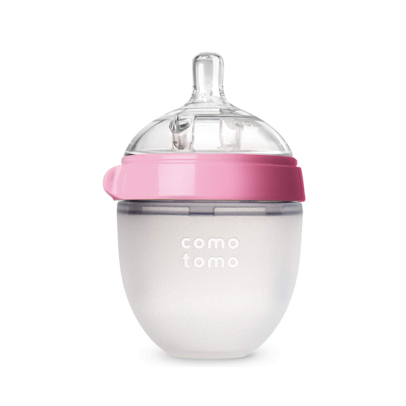 Buy now Comotomo Baby Bottle Single Pack, Pink, 8oz at indiglob india
