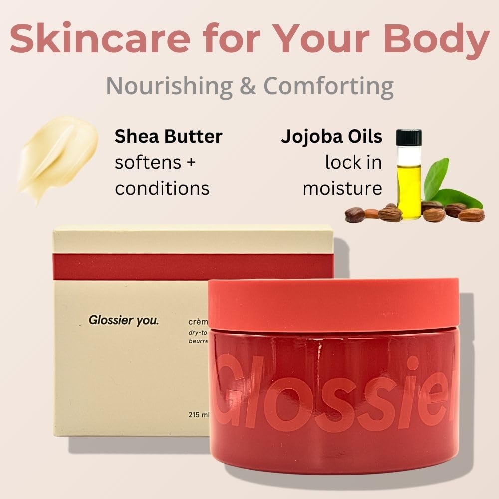 Buy now Glossier You Creme De You 215 ml at indiglob india