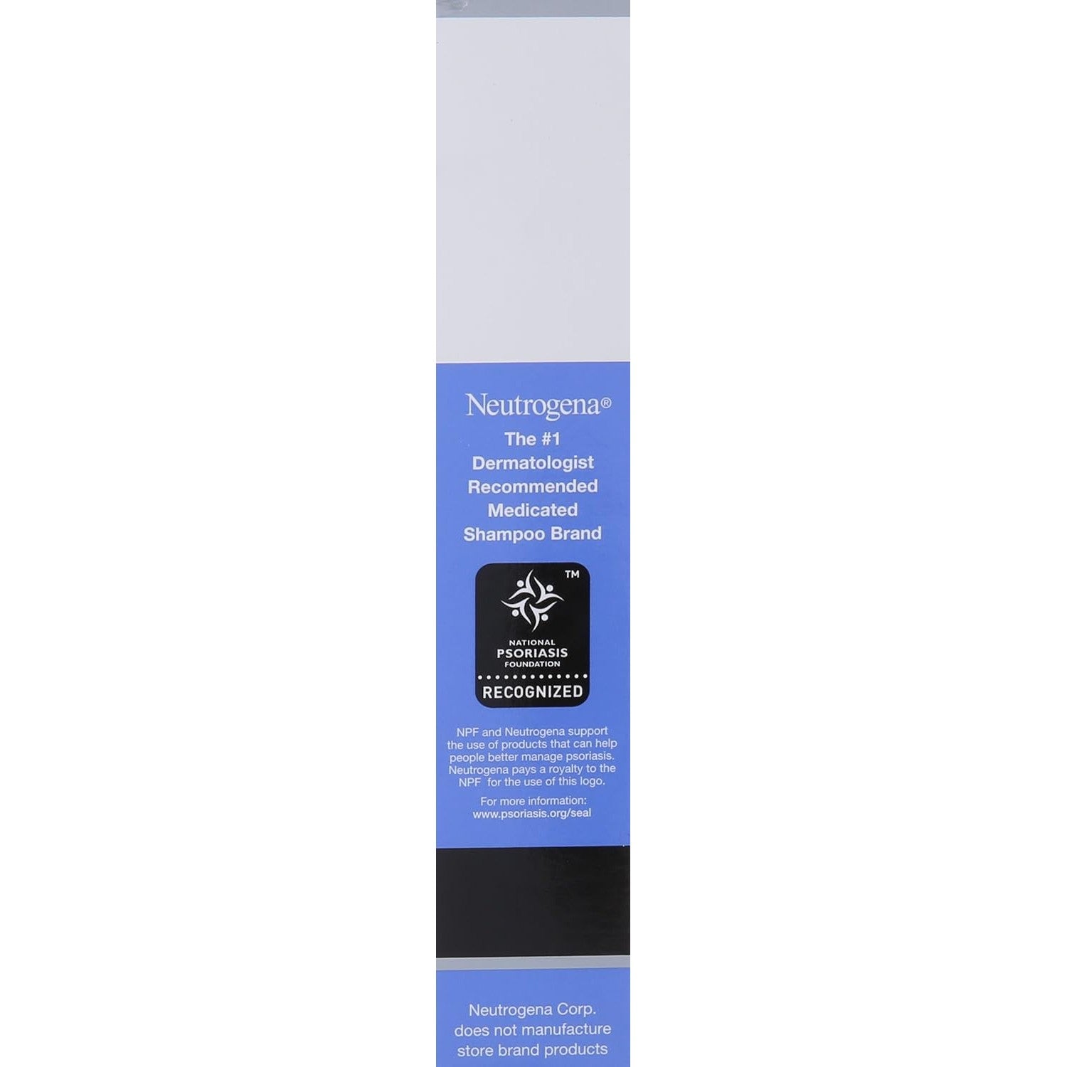 Buy now Neutrogena T/Sal Therapeutic Shampoo, Scalp Build-Up Control 4.5 oz, 130 fl oz at indiglob india