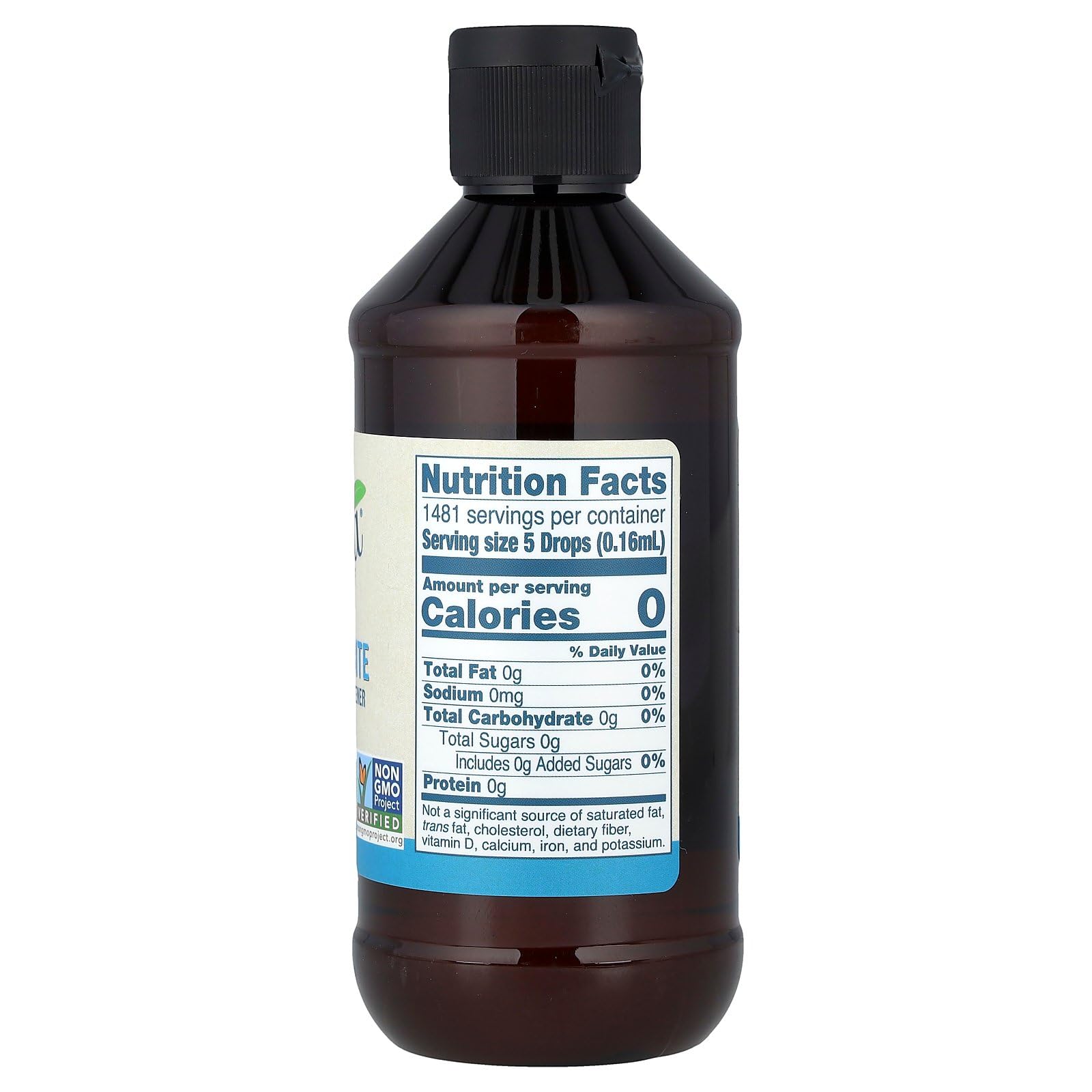 Buy now Now Foods Stevia Glycerite, 8 Fl Ounces (Packaging May Vary) at indiglob india