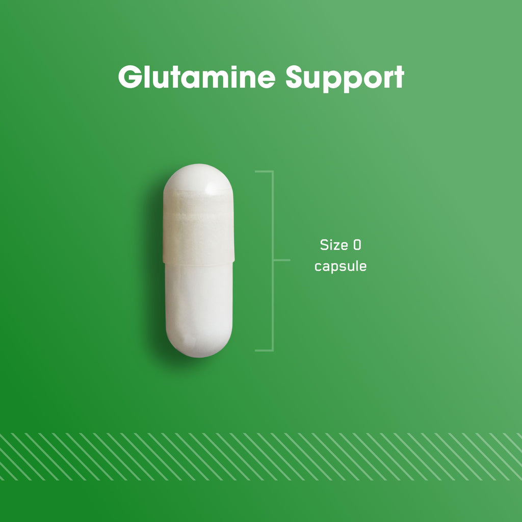 Optimum Nutrition L-Glutamine Muscle Recovery Capsules, 240 Ct
